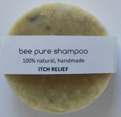 Itch Relief Vegan Shampoo