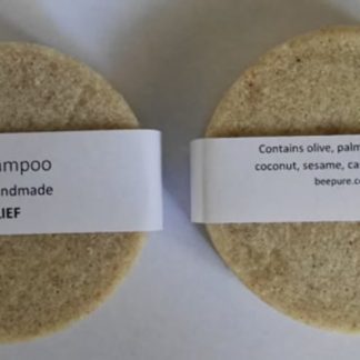 Itch Relief Solid Shampoo